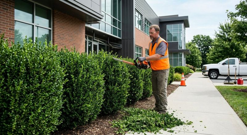Oleander Trimming Service